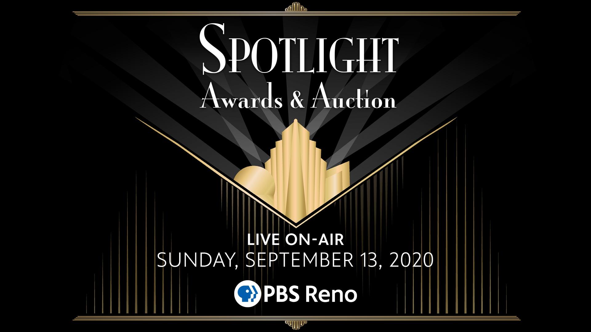 2020 PBS Reno Spotlight Awards & Auction
